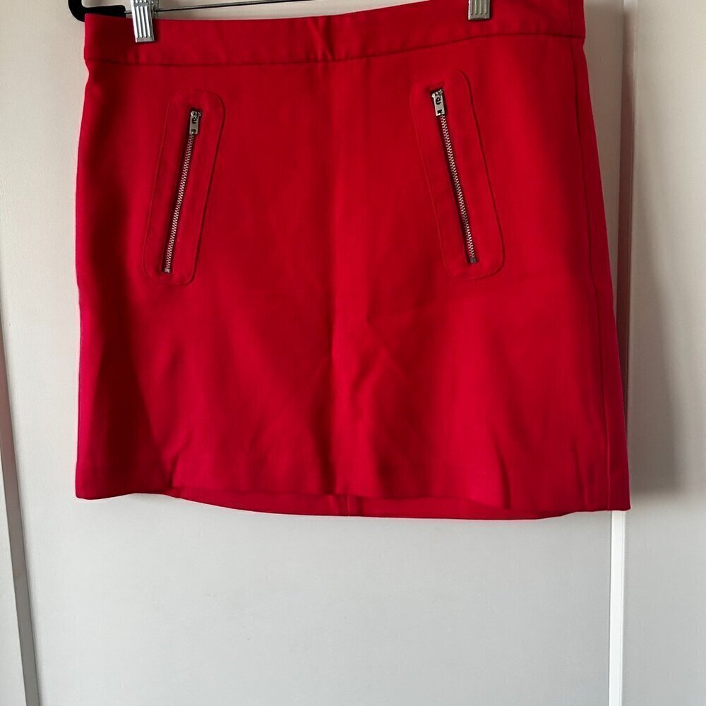 Gap Pink Mini Skirt